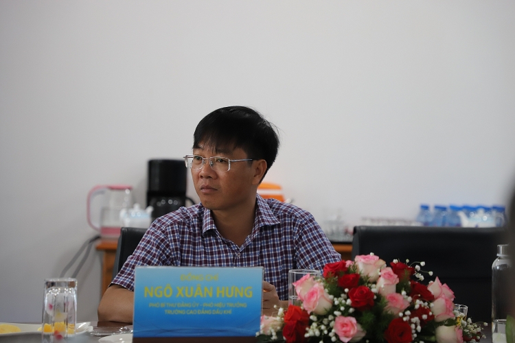 Hội Dầu khí Việt Nam ký thỏa thuận hợp tác với PV College