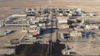 Oman phát hiện dầu mới
