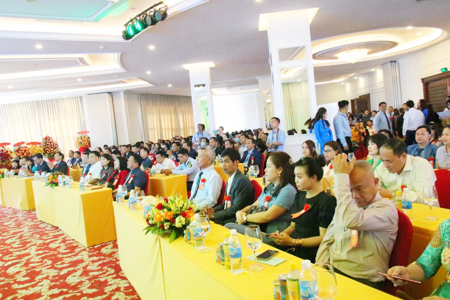 Hội nghị khách hàng Yến sào Khánh Hòa 2022
