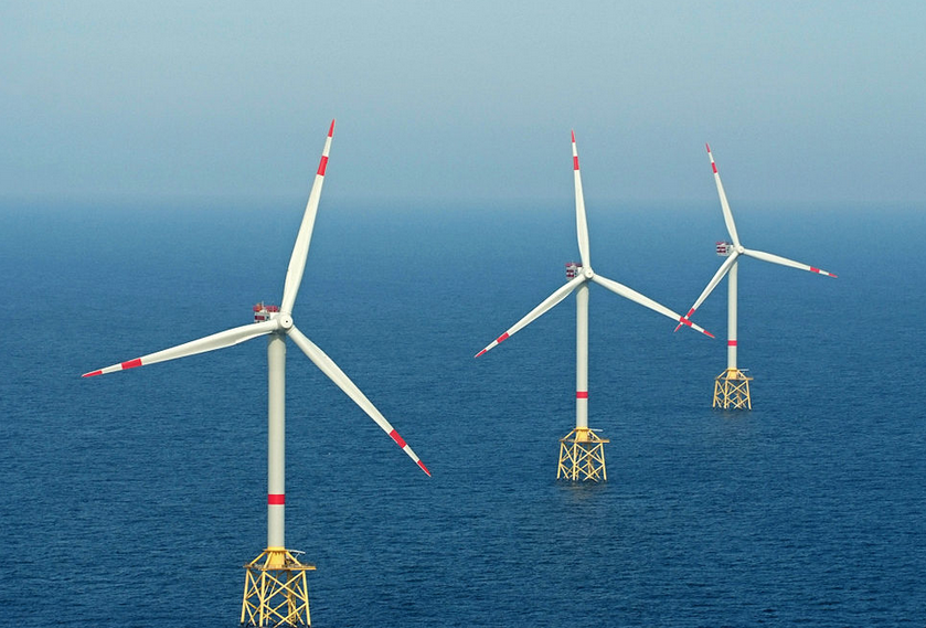 Tham vọng điện gió trên biển của Na Uy