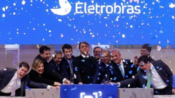 Brazil bắt đầu tư nhân hóa Tập đoàn điện lực quốc gia Eletrobras