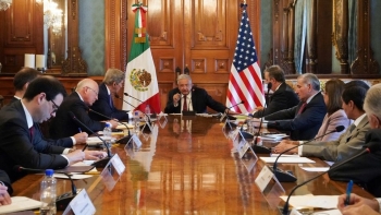 Tổng thống Mexico hứa sẽ giải quyết tình trạng giá khí đốt tăng cao