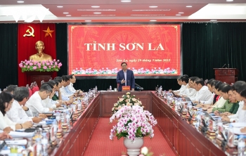 Thủ tướng: Sớm đưa Sơn La trở thành một cực tăng trưởng của Tây Bắc