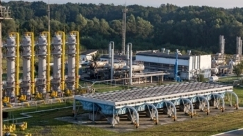 Hơn 10 tỷ m3 khí tự nhiên tích tụ trong các cơ sở lưu trữ ngầm của Ukraine