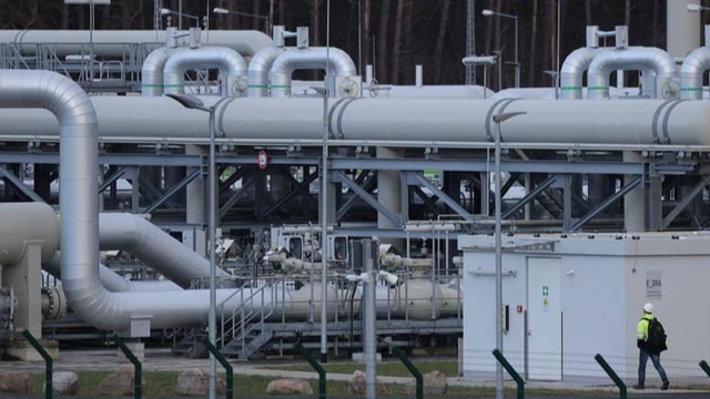 Nord Stream chuẩn bị đóng cửa để bảo trì