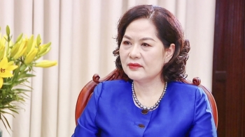 Thống đốc Nguyễn Thị Hồng: Thanh khoản hệ thống ngân hàng được đảm bảo tốt, thị trường diễn biến tích cực hơn