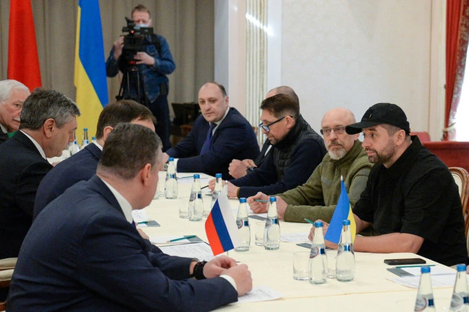Nga tuyên bố sẵn sàng đàm phán chấm dứt xung đột, Ukraine nêu điều kiện