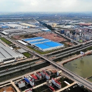 Phê duyệt chủ trương đầu tư dự án khu công nghiệp Quang Châu mở rộng, tỉnh Bắc Giang