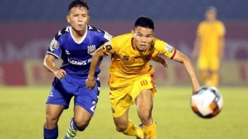 Link xem trực tiếp BCM Bình Dương vs Thanh Hóa FC (V-League 2022), 17h ngày 9/11