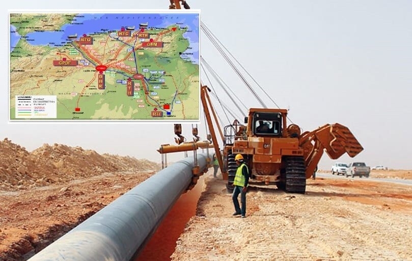 Maroc và Nigeria ký kết dự án xây dựng đường ống dẫn khí đốt