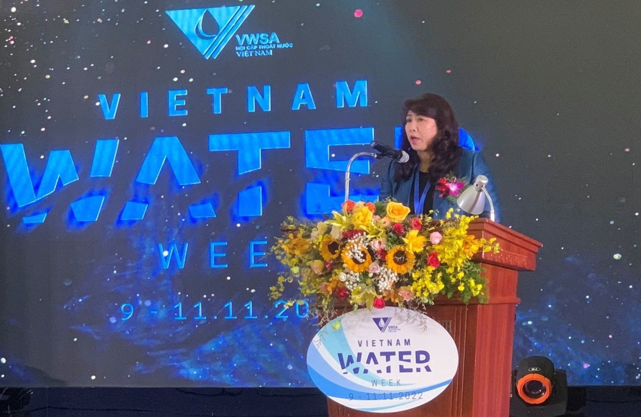 Tuần lễ Nước Việt Nam 2022: Tìm giải pháp cho sự phát triển bền vững ngành nước