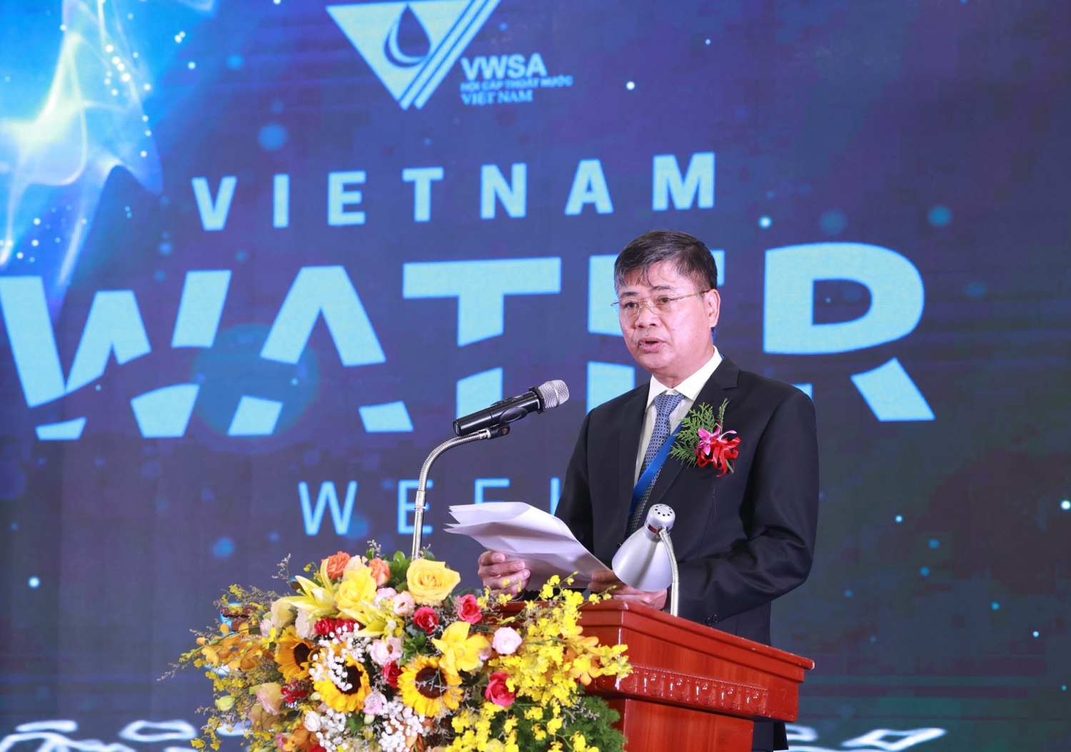 Tuần lễ Nước Việt Nam 2022: Tìm giải pháp cho sự phát triển bền vững ngành nước