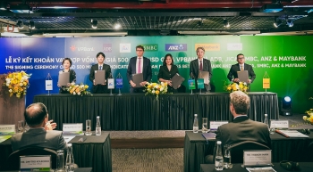 ADB và VPBank ký kết gói vay trị giá 500 triệu USD