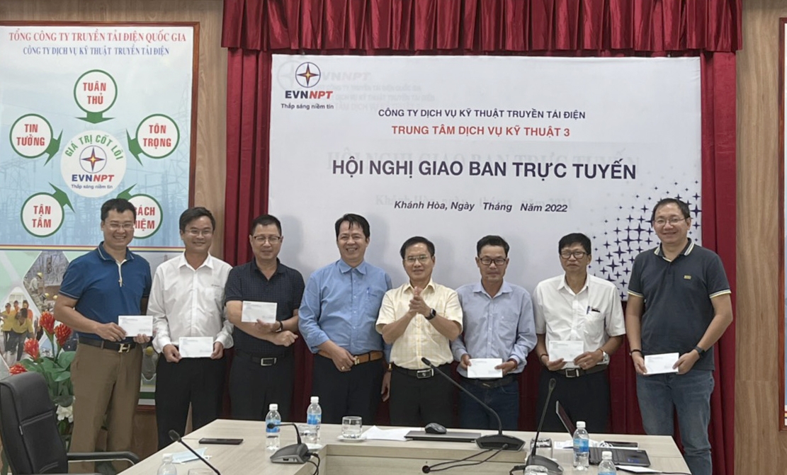 Dự án Trạm biến áp 500kV Vân Phong và đấu nối phấn đấu đóng điện trong tháng 11/2022