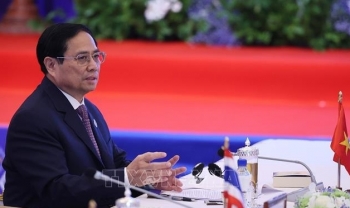 Thủ tướng Phạm Minh Chính dự Hội nghị cấp cao Đông Á lần thứ 17