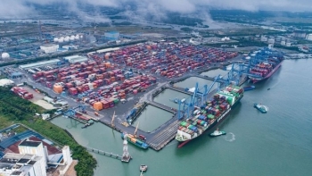 3 cảng biển Việt Nam lọt TOP 100 cảng container lưu thông hàng hóa lớn nhất thế giới