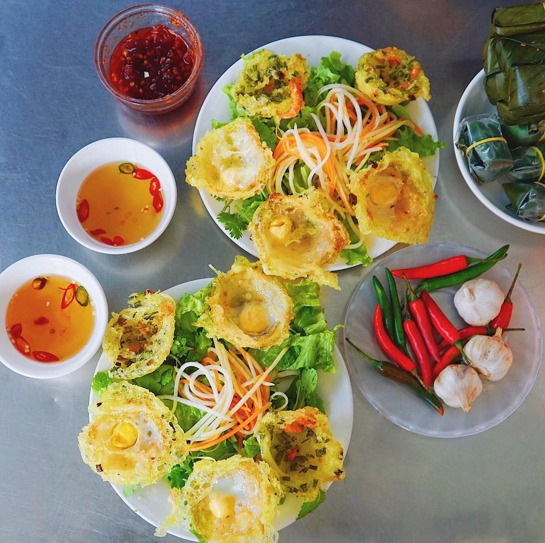Những món ăn nổi tiếng ở Đà Lạt