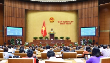Ngày 15/11: Quốc hội họp phiên bế mạc, biểu quyết thông qua 6 nghị quyết quan trọng