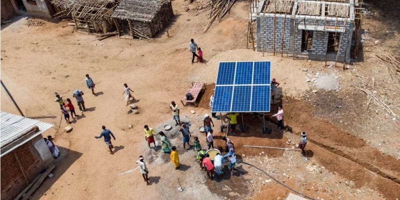 Năng lượng tái tạo ở châu Phi: Tiềm năng chưa được khai thác
