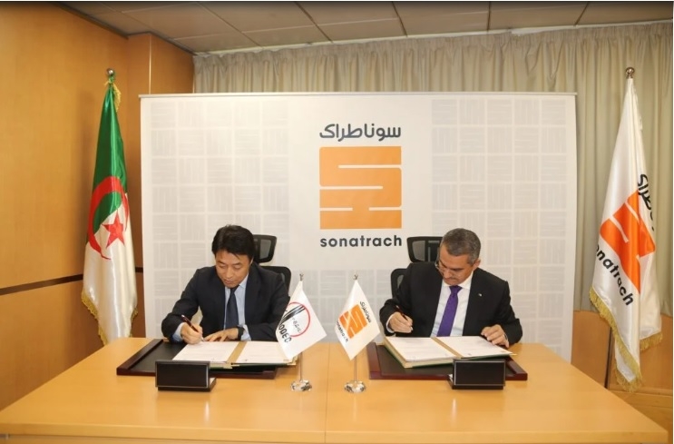 Algeria và Trung Quốc củng cố quan hệ hợp tác trong lĩnh vực dầu khí