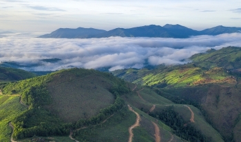 Núi Chư Hreng - Điểm check-in hấp dẫn giới trẻ