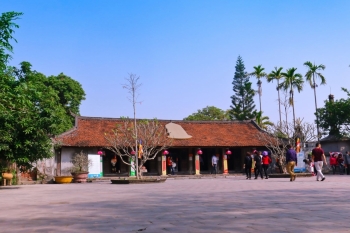 Về thăm chùa Chuông - Phố Hiến