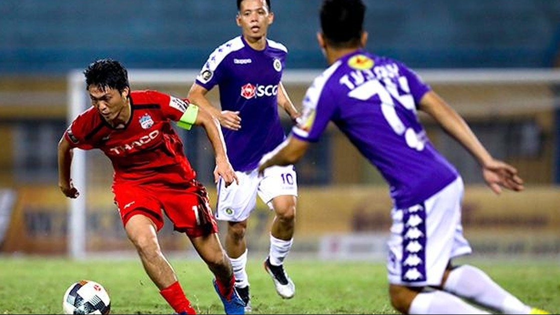 Link xem trực tiếp Hoàng Anh Gia Lai vs Hà Nội FC (V-League 2022), 17h ngày 19/11