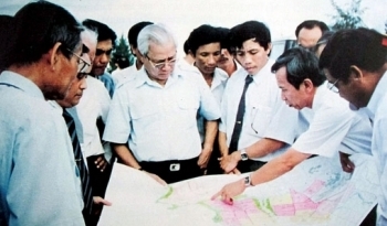 Thủ tướng Võ Văn Kiệt – Người đặt nền móng xây dựng NMLD Dung Quất