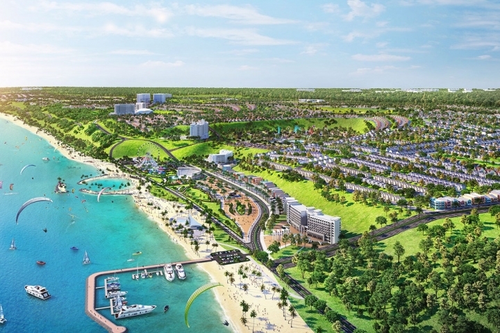 Tin bất động sản ngày 21/11: Bình Định tìm nhà đầu tư dự án khu đô thị hơn 5.000 tỷ đồng