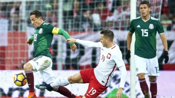 Link xem trực tiếp Mexico vs Ba Lan (World Cup 2022), 23h ngày 22/11