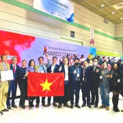 Việt Nam đoạt Cúp Grand Prize tại triển lãm phát minh sáng chế lớn nhất thế giới 2022