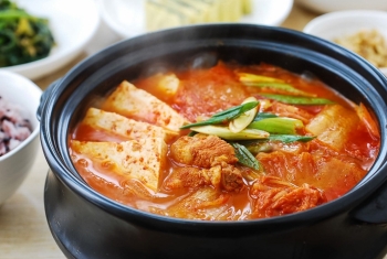 Những món ăn "khó cưỡng" khi du lịch Hàn Quốc vào mùa đông