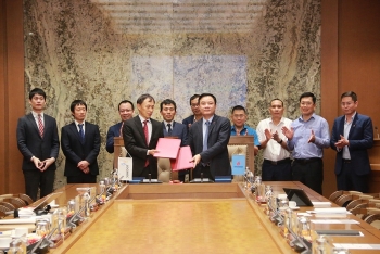 Tập đoàn Dầu khí Việt Nam gia hạn Biên bản ghi nhớ (MOU) lần thứ hai với JOGMEC