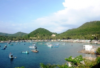 Quần đảo Nam Du - Thiên đường biển Tây