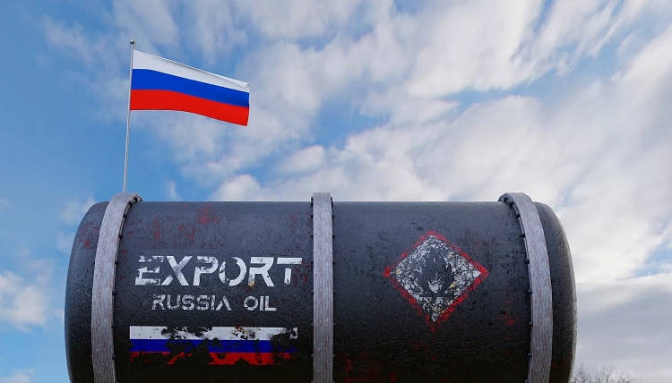 Các công ty Mỹ được phép tham gia giao dịch dầu mỏ của Nga
