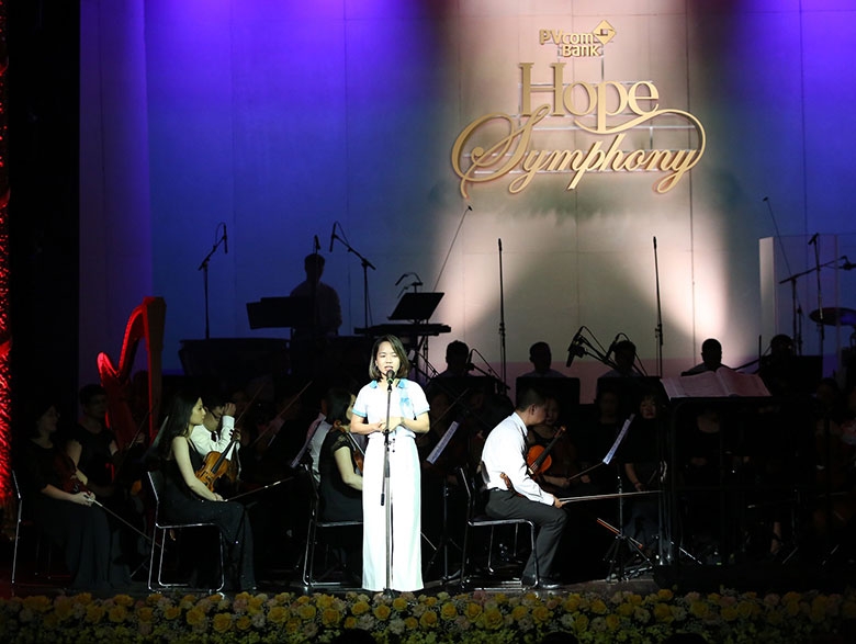 Hope Symphony 2022: Khi câu chuyện niềm tin được kể bằng âm nhạc