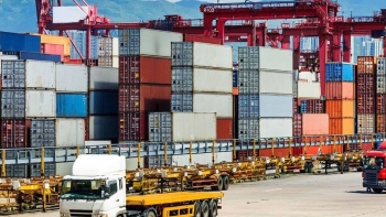 Nửa đầu tháng 11, tổng trị giá xuất nhập khẩu hàng hóa đạt 28,4 tỷ USD
