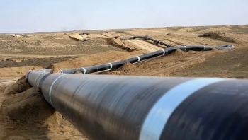 Kazakhstan sẽ vận chuyển 1,5 triệu tấn dầu qua đường ống Baku-Tbilisi-Ceyhan