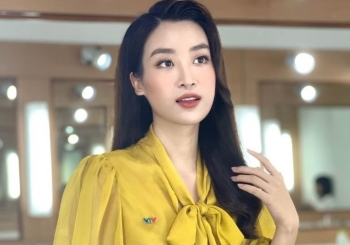 Sao Việt hôm nay 25/11: Hoa hậu Đỗ Mỹ Linh diện style "thư ký Kim" đi làm