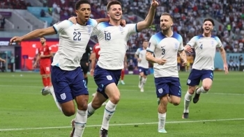 Link xem trực tiếp Anh vs Mỹ (World Cup 2022), 2h ngày 26/11
