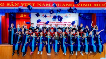 Trường Đại học Dầu khí Việt Nam: 12 năm hình thành và phát triển