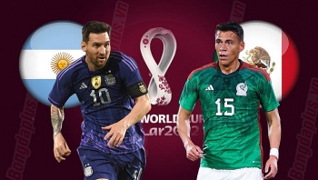 Link xem trực tiếp Argentina vs Mexico (World Cup 2022), 2h ngày 27/11