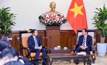 Tăng cường hợp tác giữa hai Bộ Ngoại giao Việt Nam và Lào