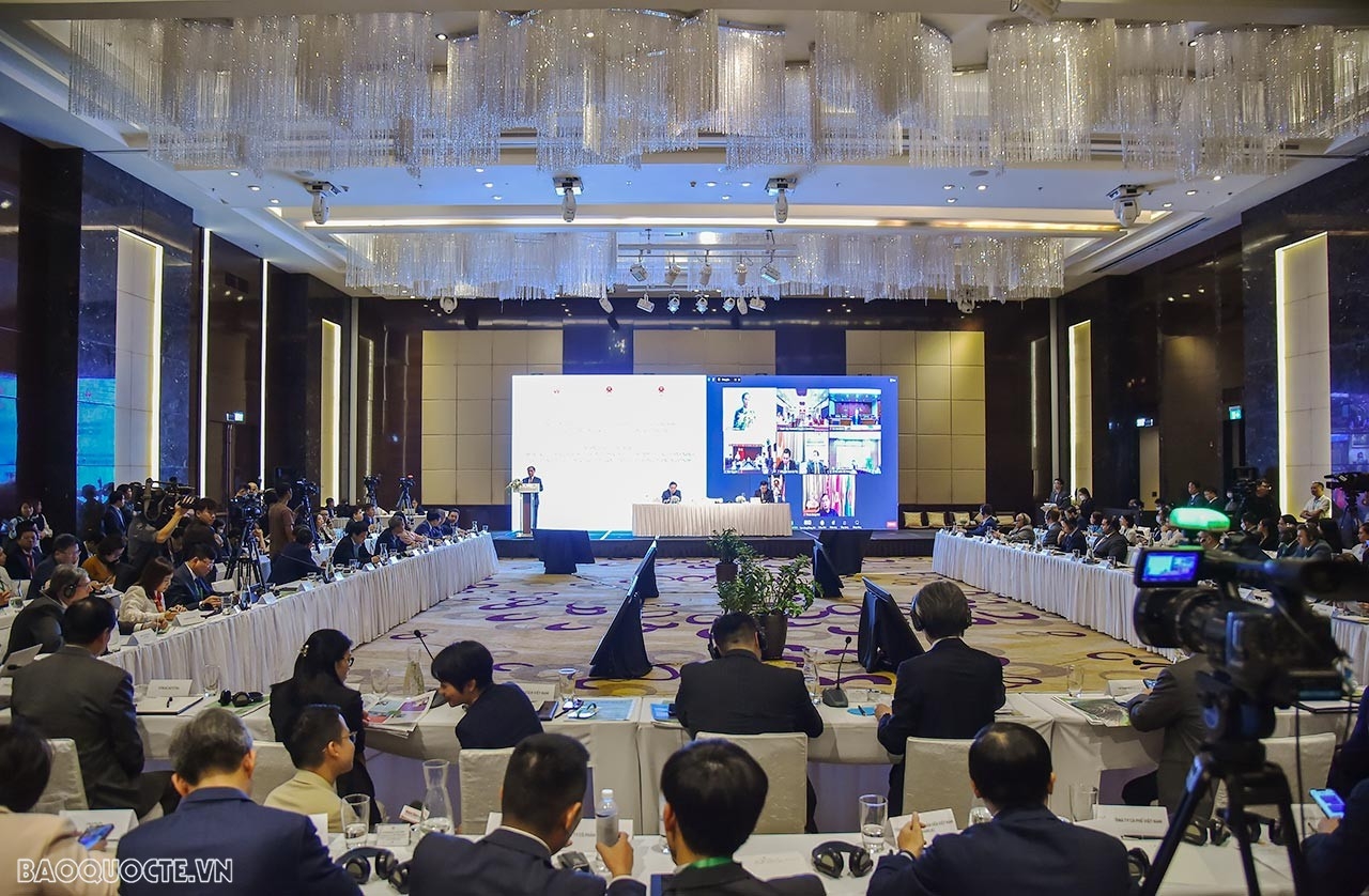 Các nhà đầu tư nước ngoài tin tưởng vào tiềm năng và cơ hội đầu tư bền vững tại Việt Nam