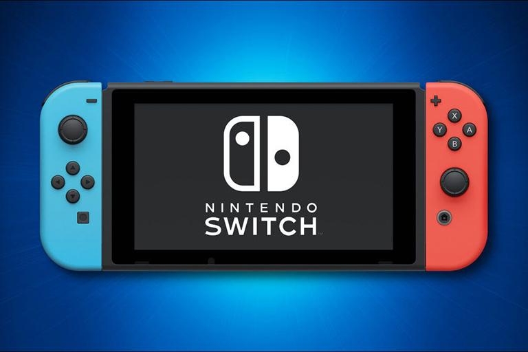 Nintendo Switch lập kỷ lục doanh thu với trò chơi mới