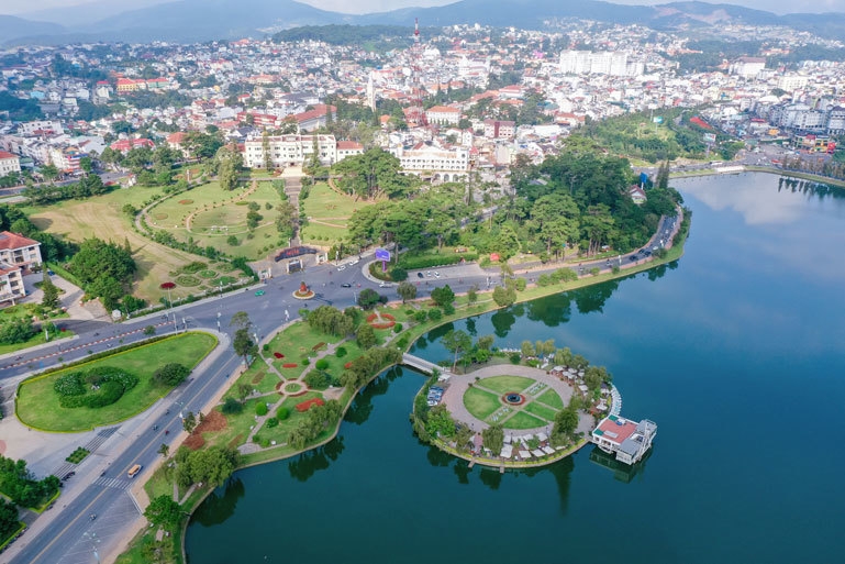 Đà Lạt (Lâm Đồng): Công khai 30 dự án bất động sản chậm tiến độ