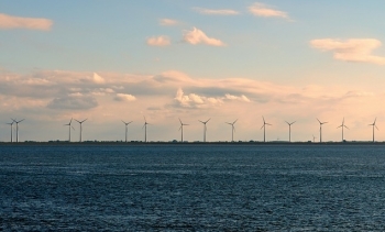 Trang trại điện gió ngoài khơi đầu tiên của Pháp chính thức vận hành toàn bộ công suất