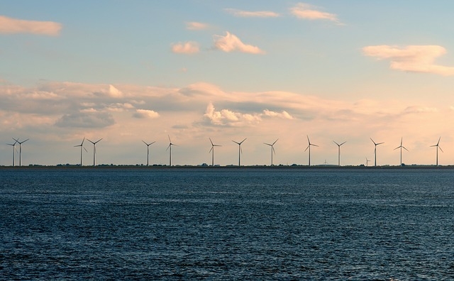 Trang trại điện gió ngoài khơi đầu tiên của Pháp chính thức vận hành toàn bộ công suất