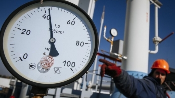 Gazprom thu hồi cảnh báo cắt giảm khí đốt sang Moldova