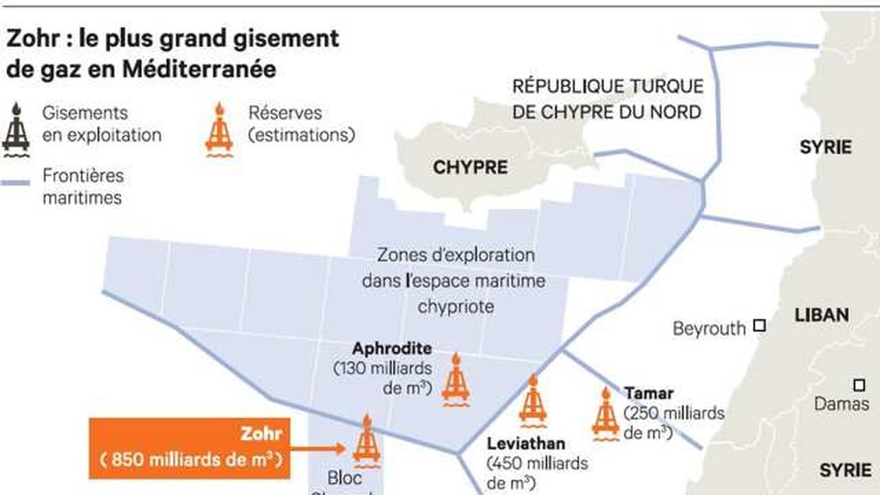 Ai Cập giao hai lô dầu khí mới cho BP